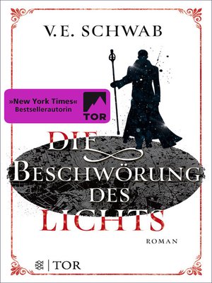 cover image of Die Beschwörung des Lichts